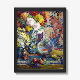 Fish, Fruits, and Flowers by Kathryn E. Cherry - thumbnail_1_bf_6687200f31d64838678de474
